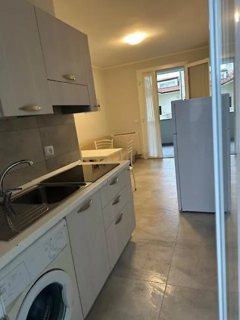 Appartamento Frontemare Porto Garibaldi