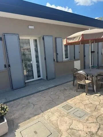 Appartamento Frontemare Porto Garibaldi