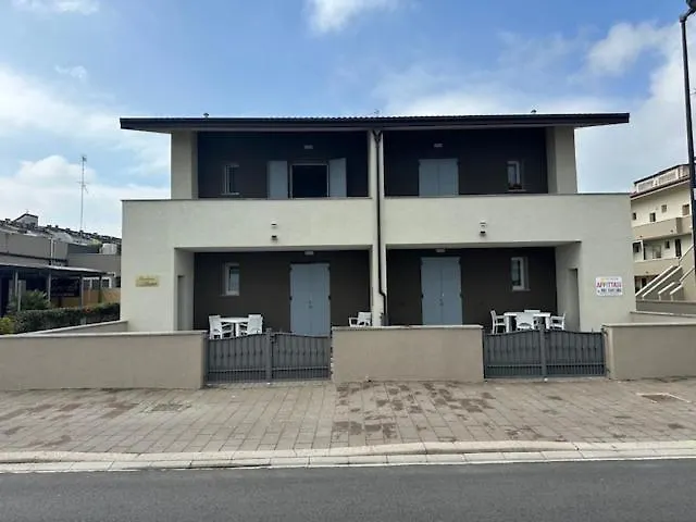 Appartamento Frontemare Porto Garibaldi Italia