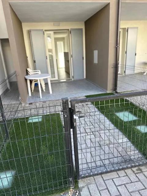 Appartamento Frontemare Porto Garibaldi