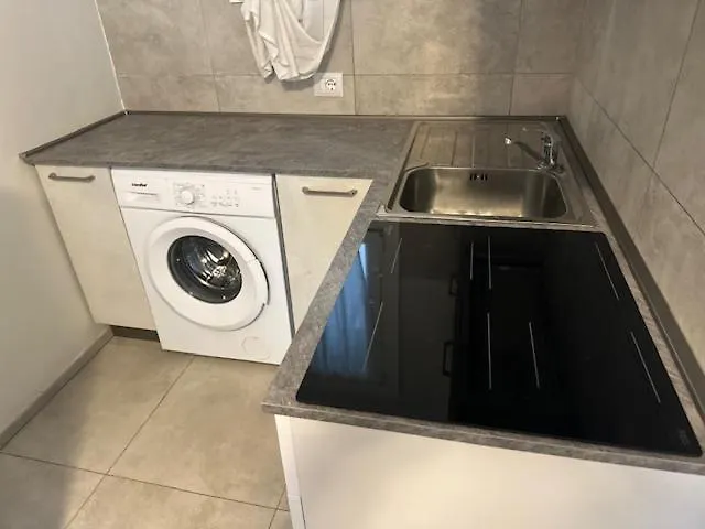 Frontemare Apartment Porto Garibaldi