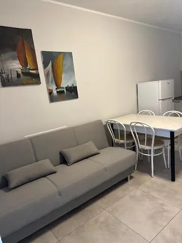 Frontemare Apartment Porto Garibaldi