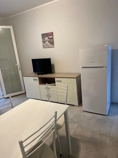 Frontemare Apartment Porto Garibaldi Italy