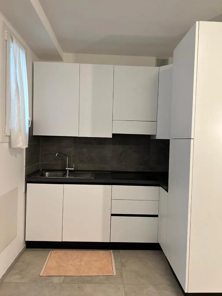 Frontemare Apartment Porto Garibaldi 0*,