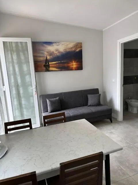 Frontemare Apartment Porto Garibaldi Italy