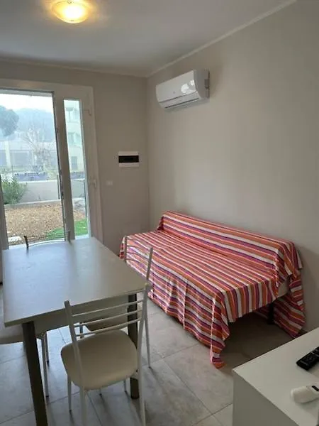 Frontemare Apartment Porto Garibaldi 0*,