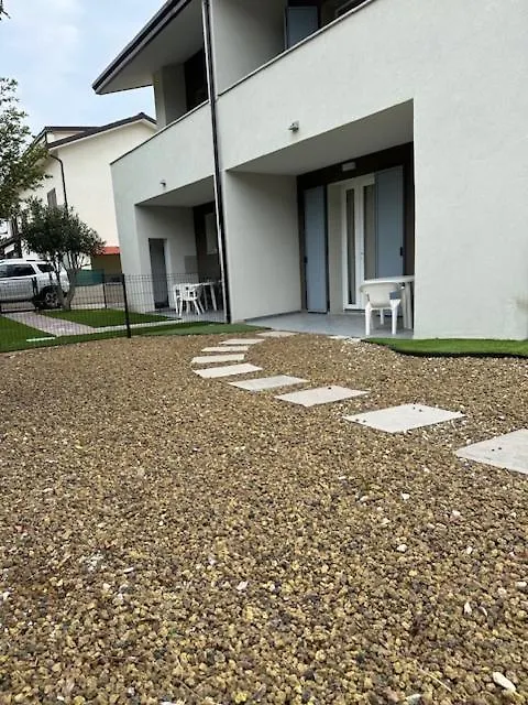 Frontemare Apartment Porto Garibaldi