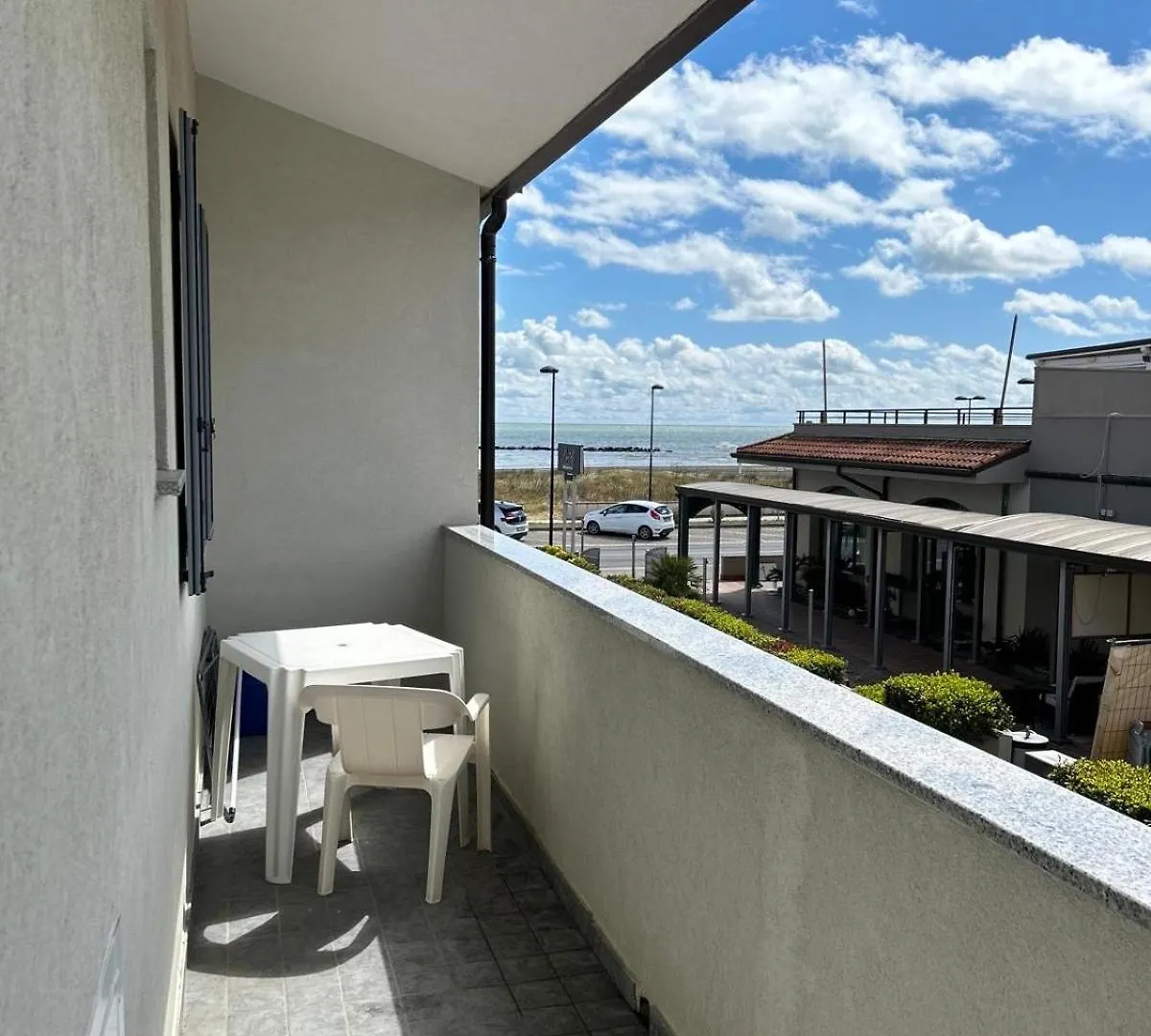 Frontemare Apartment Porto Garibaldi