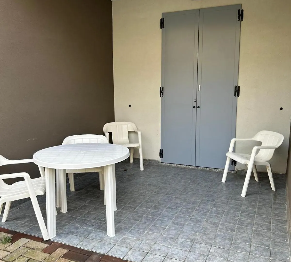 Frontemare Apartment Porto Garibaldi